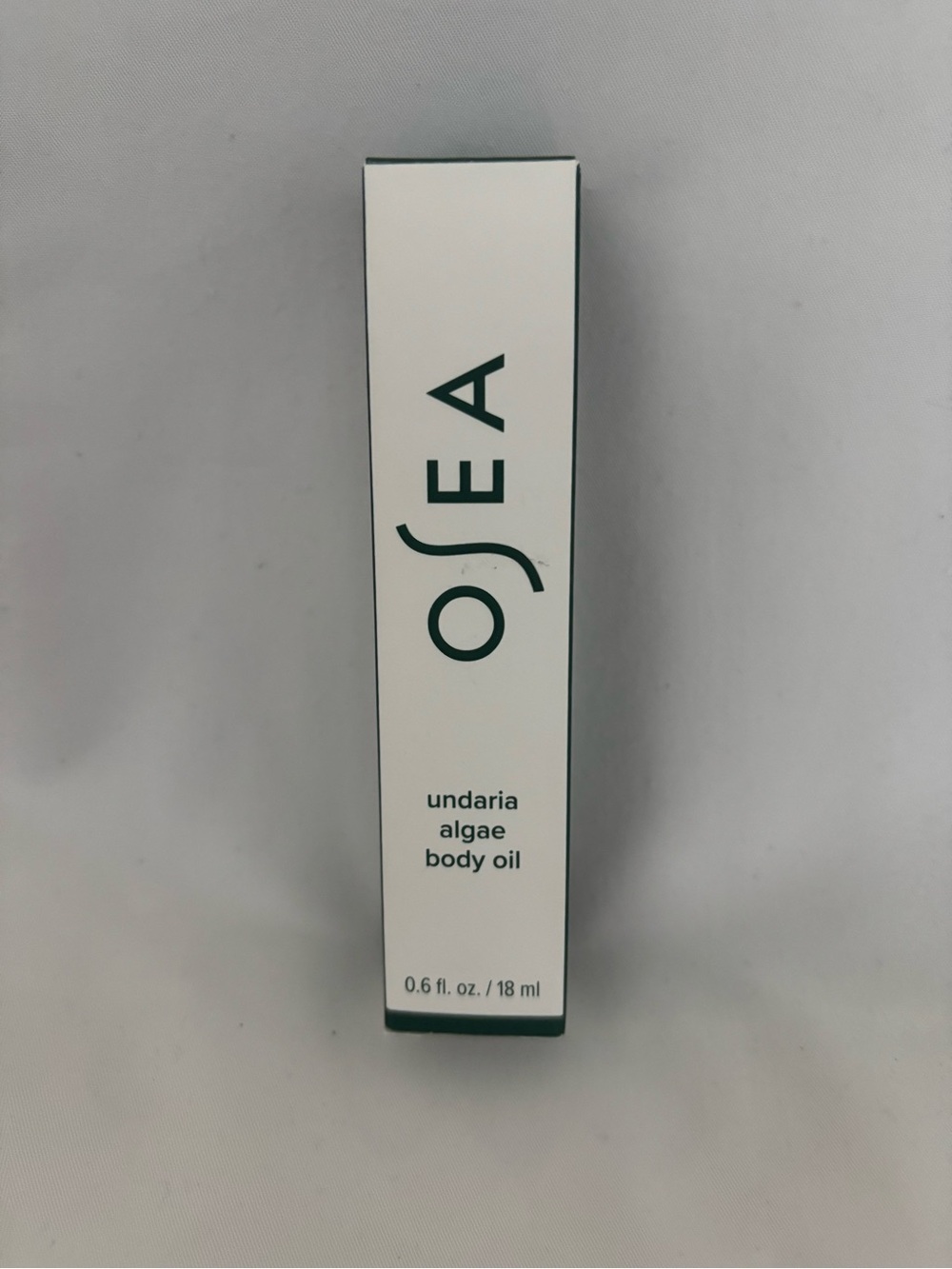 Mineralizing Seaweed Body Oil 0.6 Fl oz